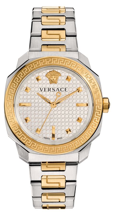 orologio simil versace donna|Versace Women's Watches .